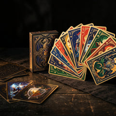 Family Fortune Card Game